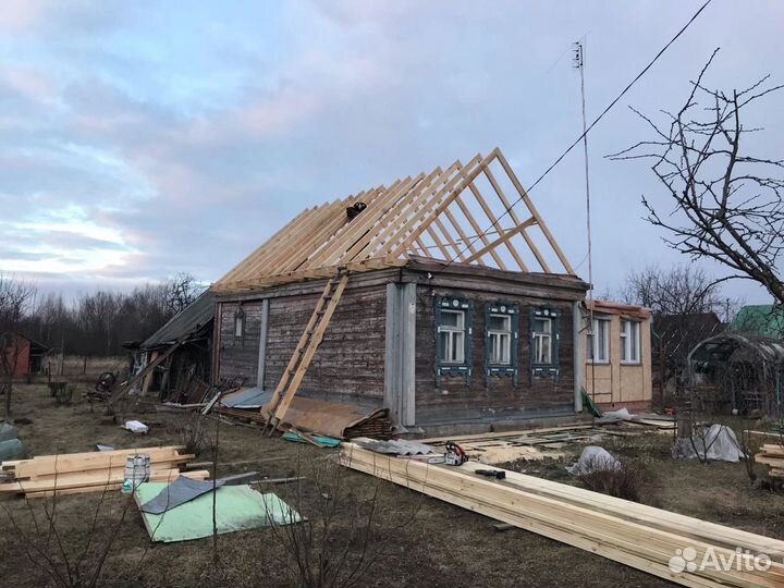 Строительная бригада