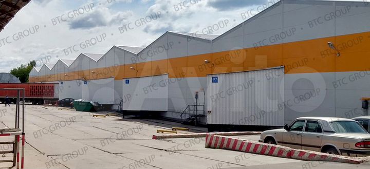 Склад, 24951.3 м²