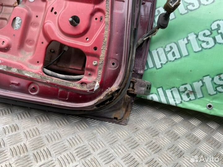 Дверь задняя левая Nissan Primera P11 SR20 2.0