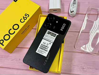 Xiaomi Poco C65, 8/256 ГБ