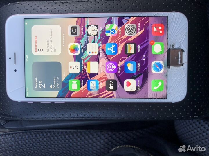 iPhone 6S Plus, 16 ГБ