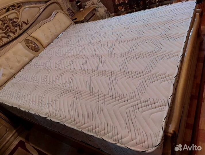 Матрас новый жёсткий