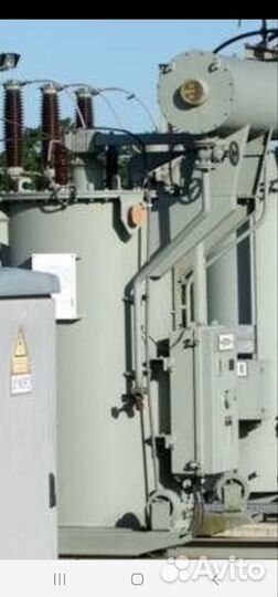 Трансформаторное масло бу