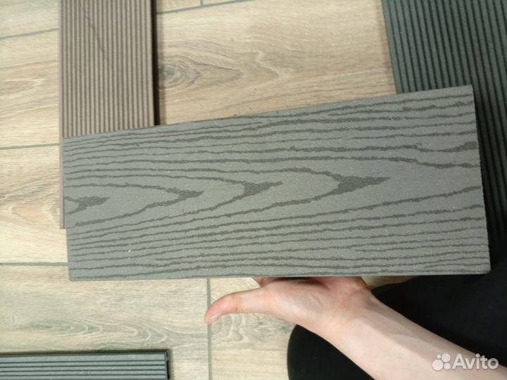 Террасная доска из дпк (мдпк) от производителя все