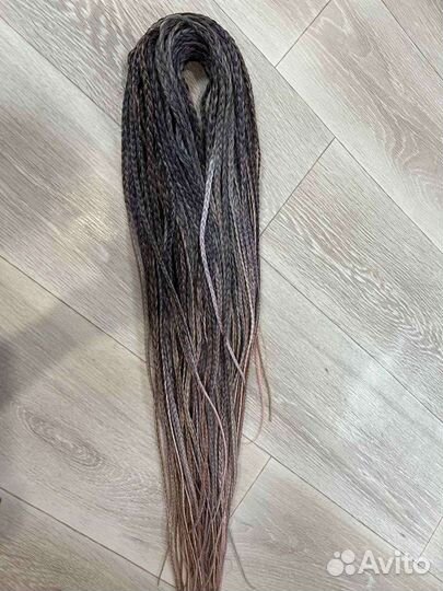 Де косы комплект