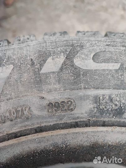 Pirelli Ice Zero 185/65 R15 92T