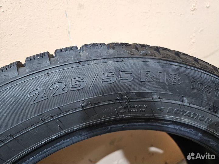 Nordman 7 225/55 R18