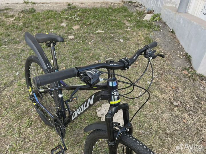 Велосипед горный новый R29, с гарантией