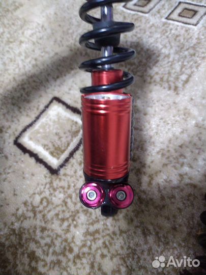 Амортизаторы