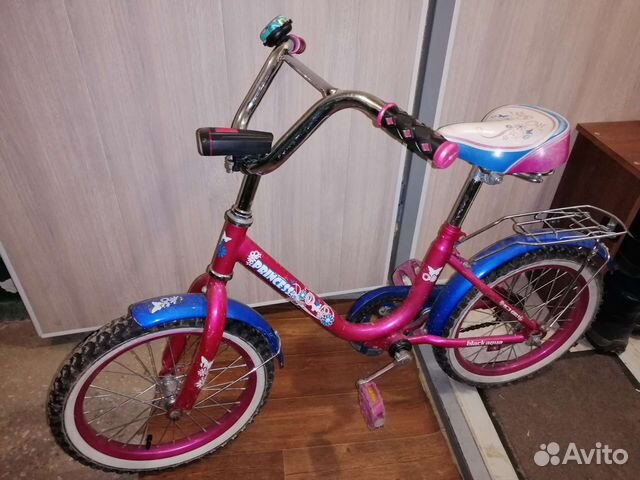 Детский велосипед
