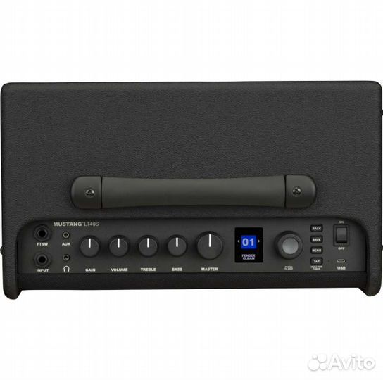 Fender Mustang LT40S