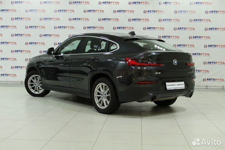 BMW X4 2 AT, 2019, 137 500 км