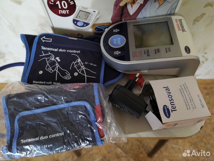 Тонометр автоматический