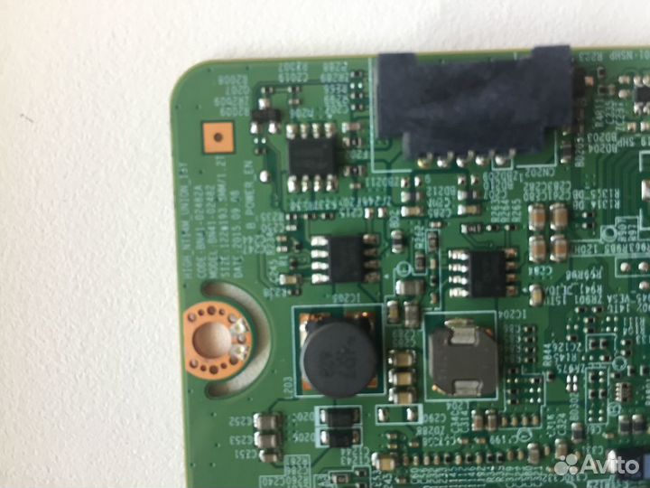 Майн плата на телевизор Самсунг UE 40 и UE48