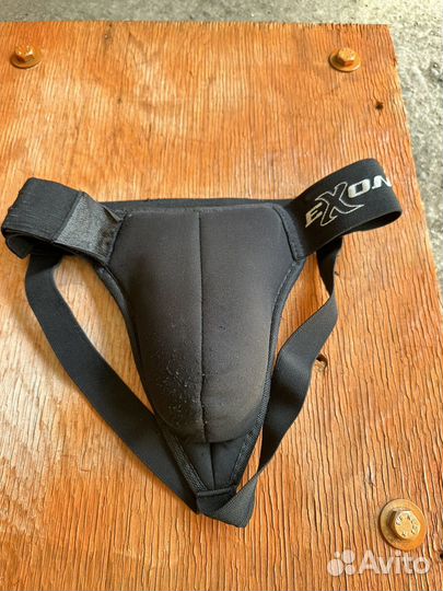 Хоккейная вратарьская форма