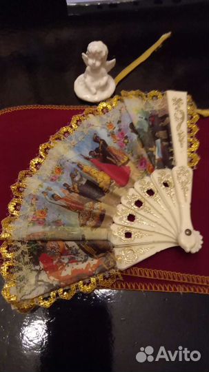 Веер Испания