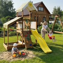 Детская игровая площадка для дачи, Москва