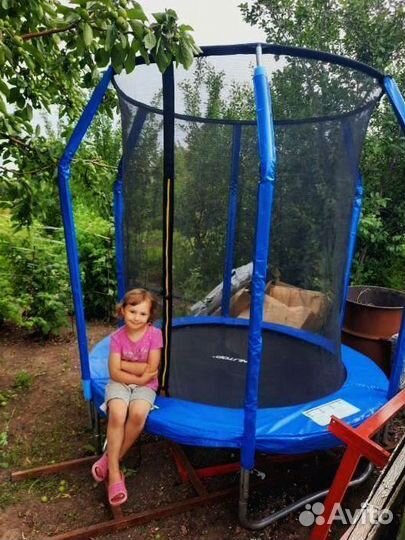 Батуты детские 183 см Доставка