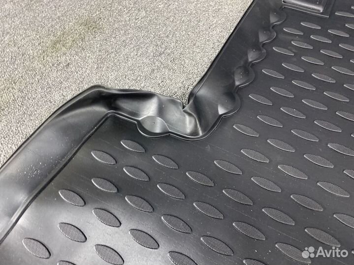 Ковер багажника Bmw X3 F25 2010+