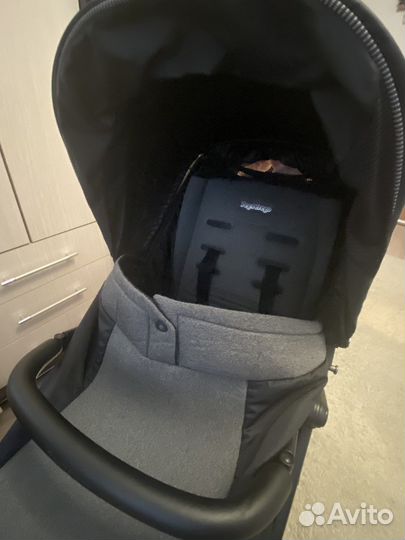 Коляска, автолюлька