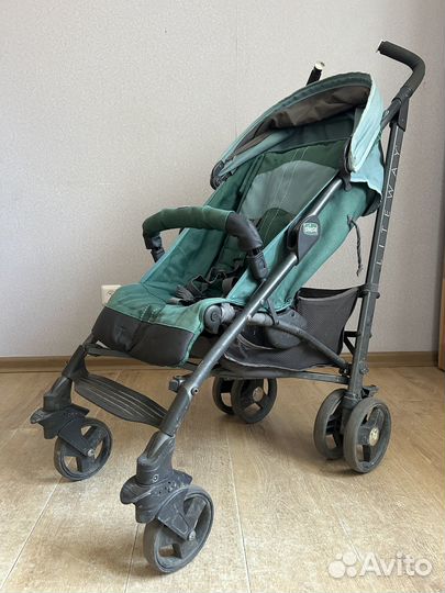 Детская коляска Chicco посуточно