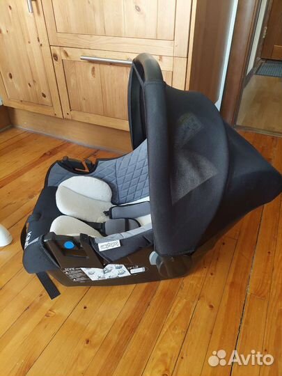 Автолюлька для новорожденных