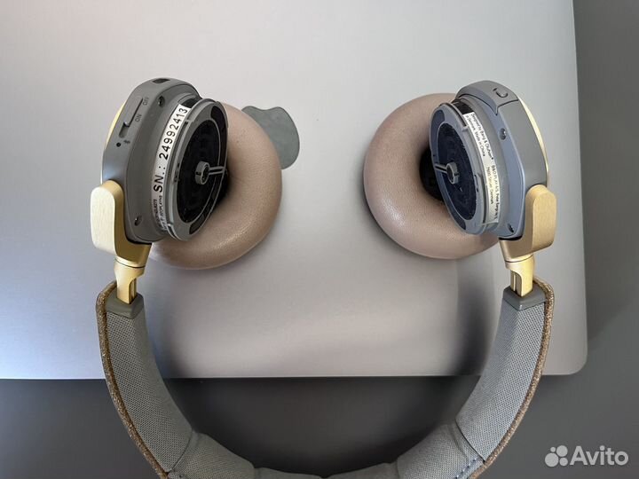 Наушники bang olufsen beoplay H8