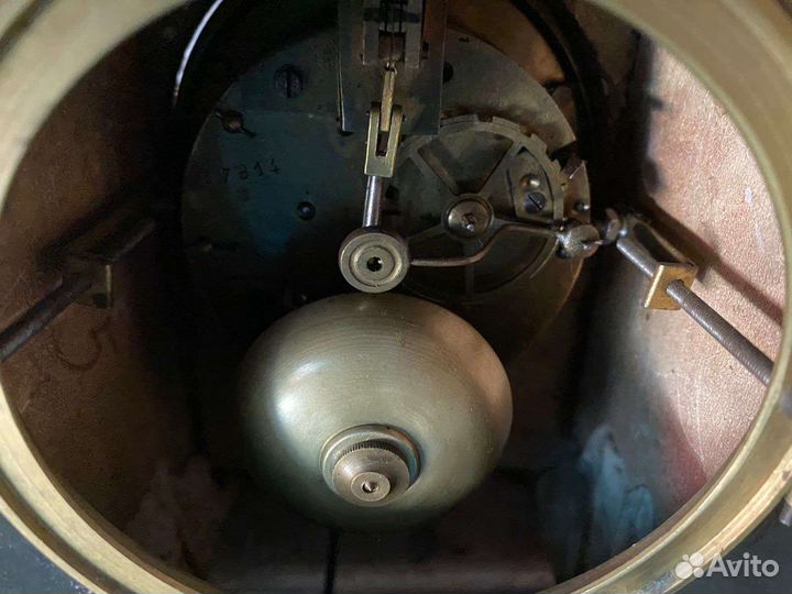 Каминные часы