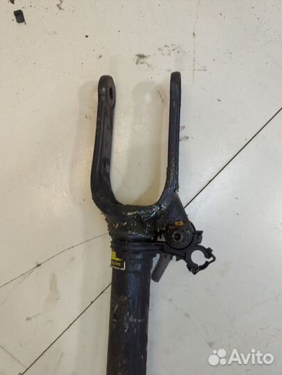 Амортизатор подвески левый передний Mercedes ML W164