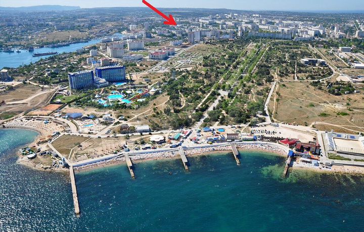 2-к. квартира, 48,9 м², 4/5 эт.