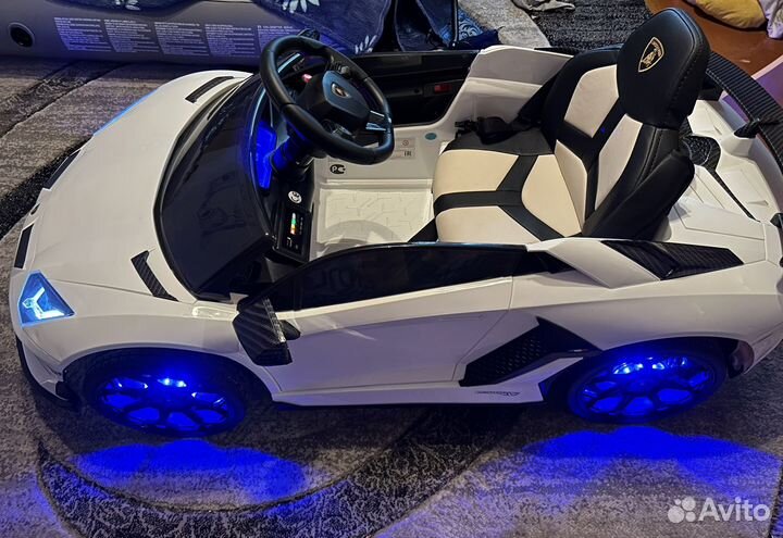 Электромобиль