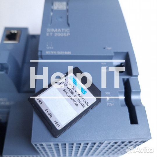 Центральный процессор Siemens 6ES7510-1DJ01-0AB0