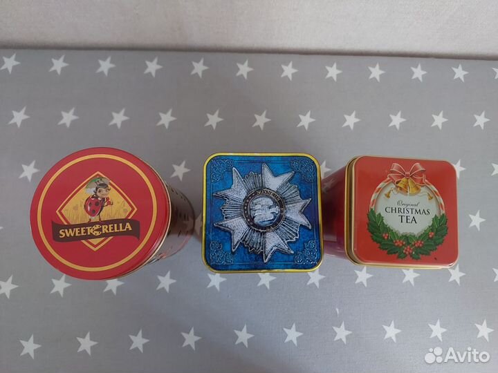 Жестяные банки