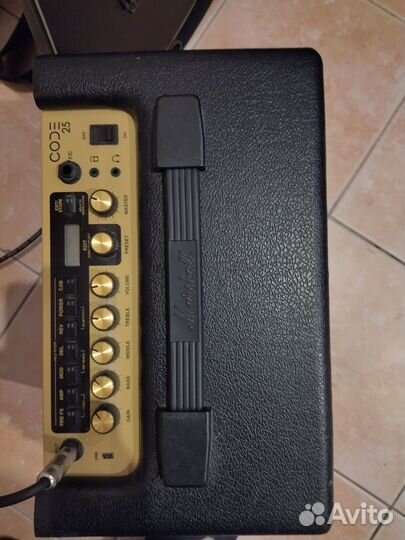 Электрогитара Ibanez RG421EX с комбиком Marshall