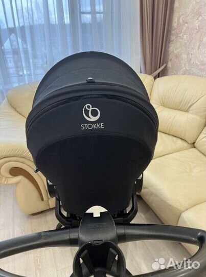 Коляска Stokke Xplory v5