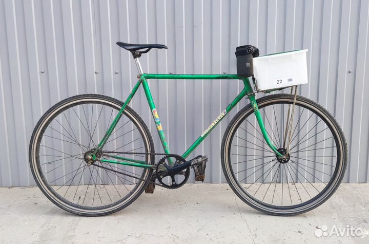 Фреймсет хзв старт-шоссе + система