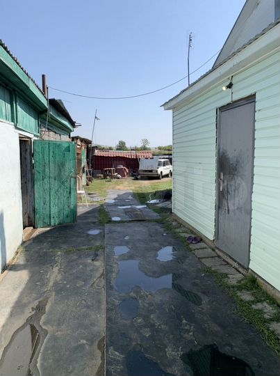 Дом 93,1 м² на участке 20 сот.