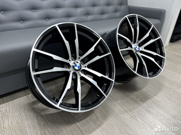 Диски разноширокие 611M R20 5-120 для BMW X5 F15