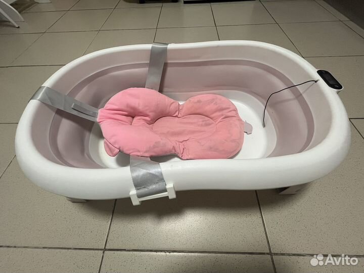 Складная ванночка для купания