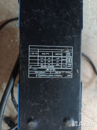 Сварочный инвертор