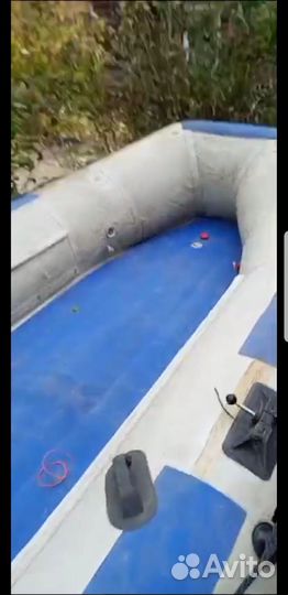 Лодка солар 400