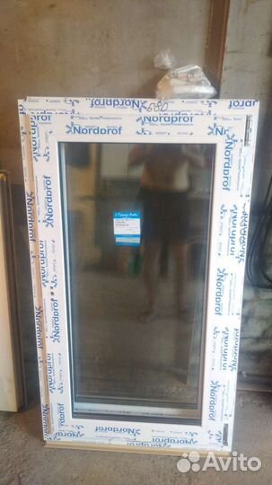 Окна пластиковые пвх новые