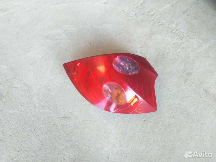 Фонарь правый Kia Ceed 2009 год