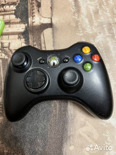 Xbox 360 жёстик