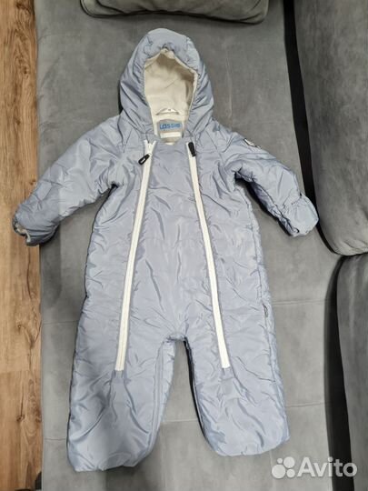 Комбинезон Lassie 2в1