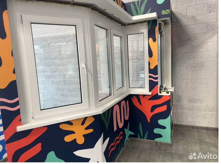 Пластиковые окна с установкой под заказ