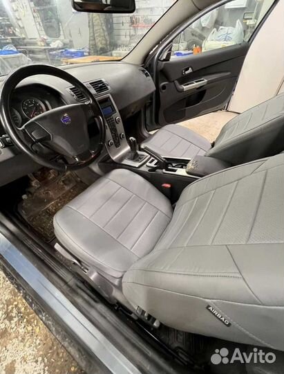 Автомобильные чехлы Volvo C30