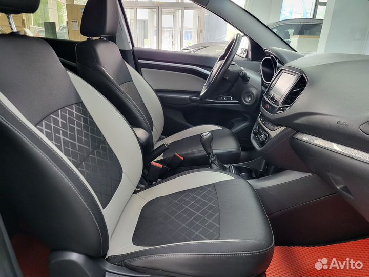 LADA Vesta Cross 1.6 МТ, 2019, 65 776 км