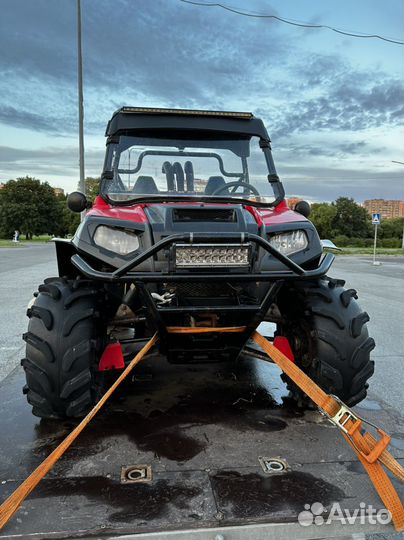 Polaris RZR 800 2008