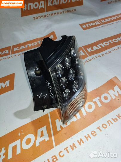 Фонарь задний правый Mitsubishi Outlander 2